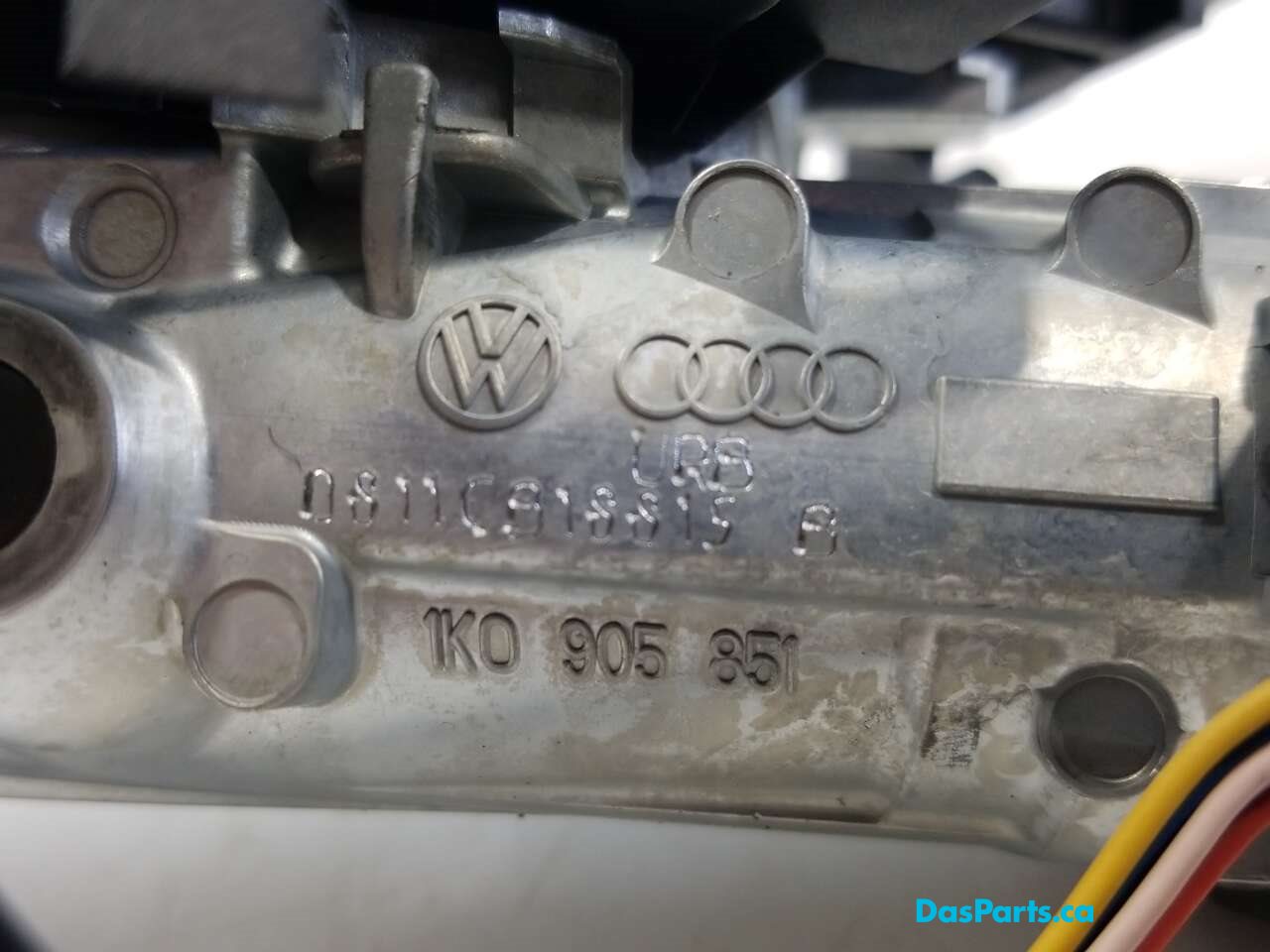 Ignition Assembly