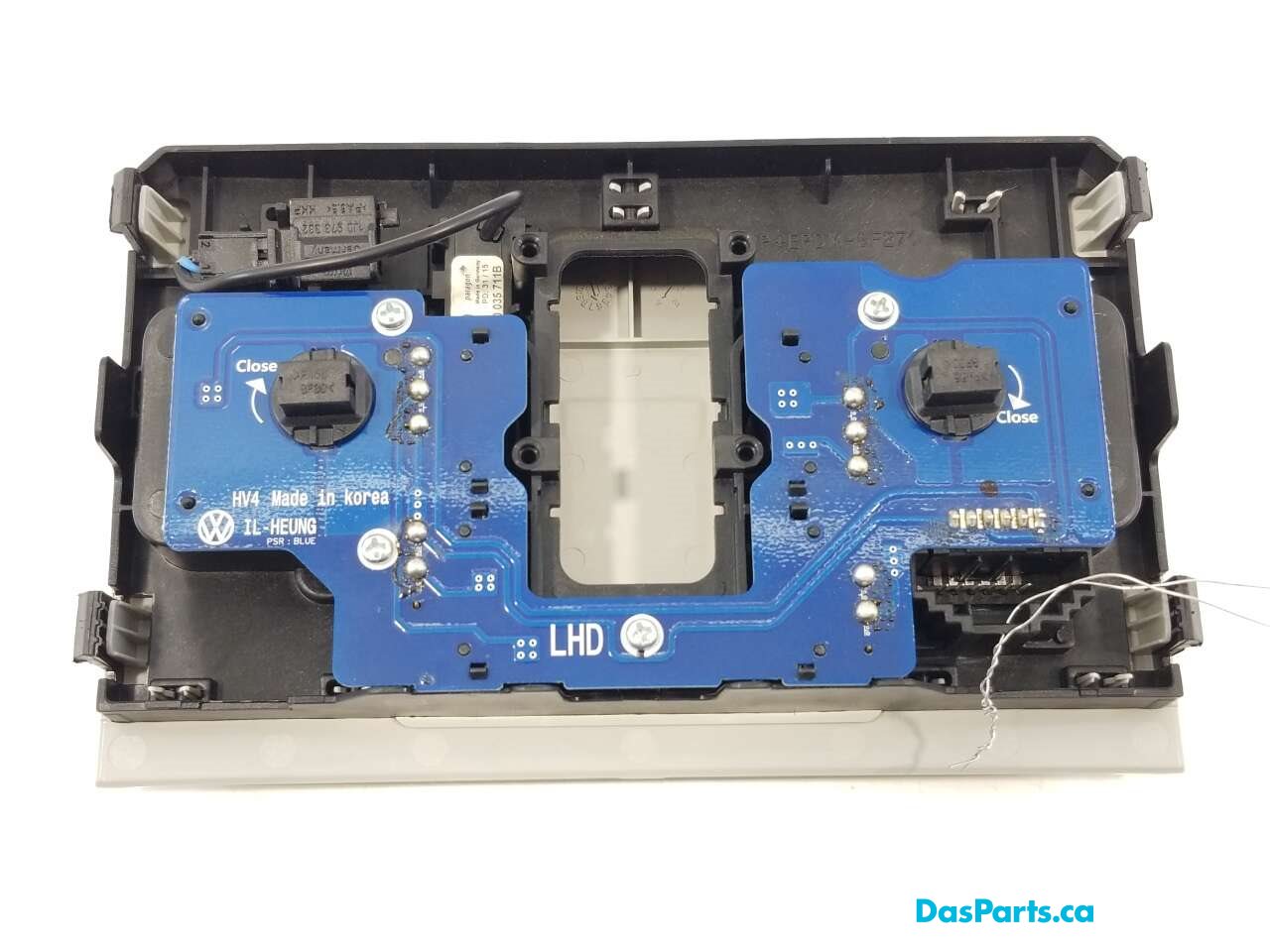 Dome Light Front