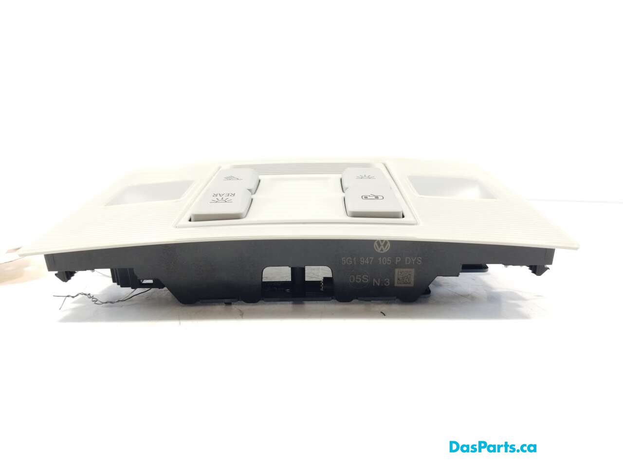 Dome Light Front