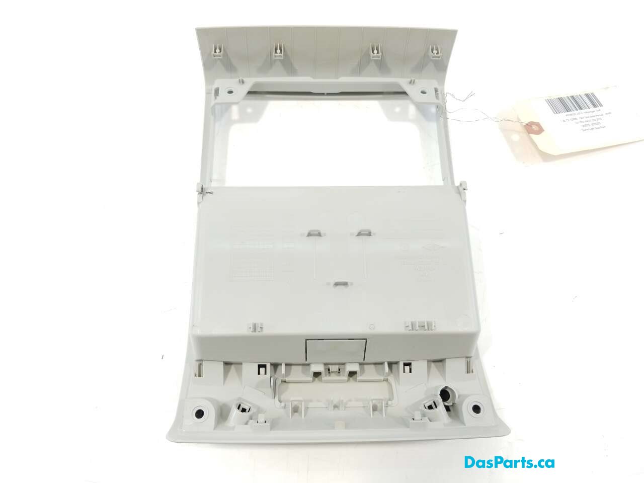 Dome Light Base Front