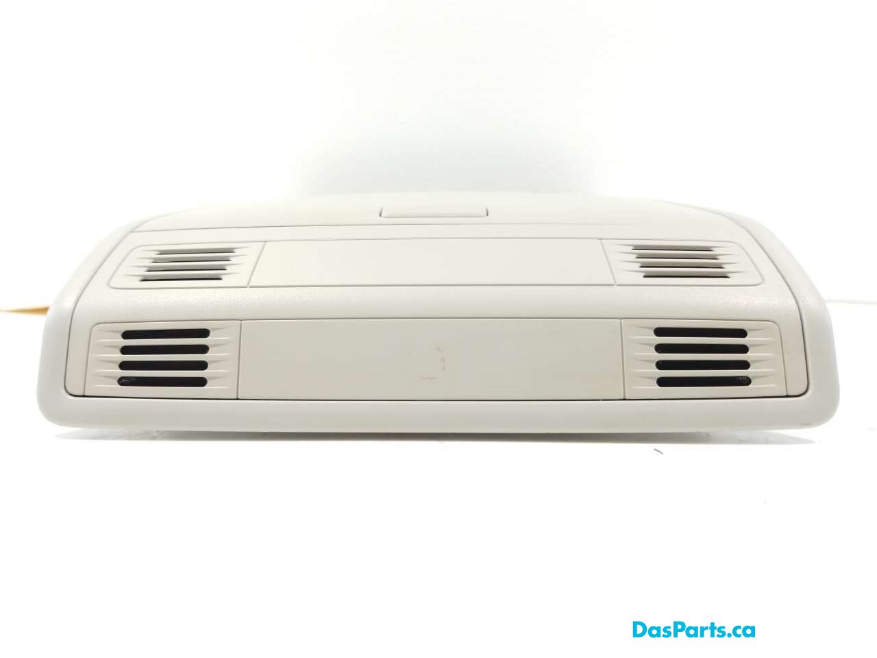 Dome Light Base Front