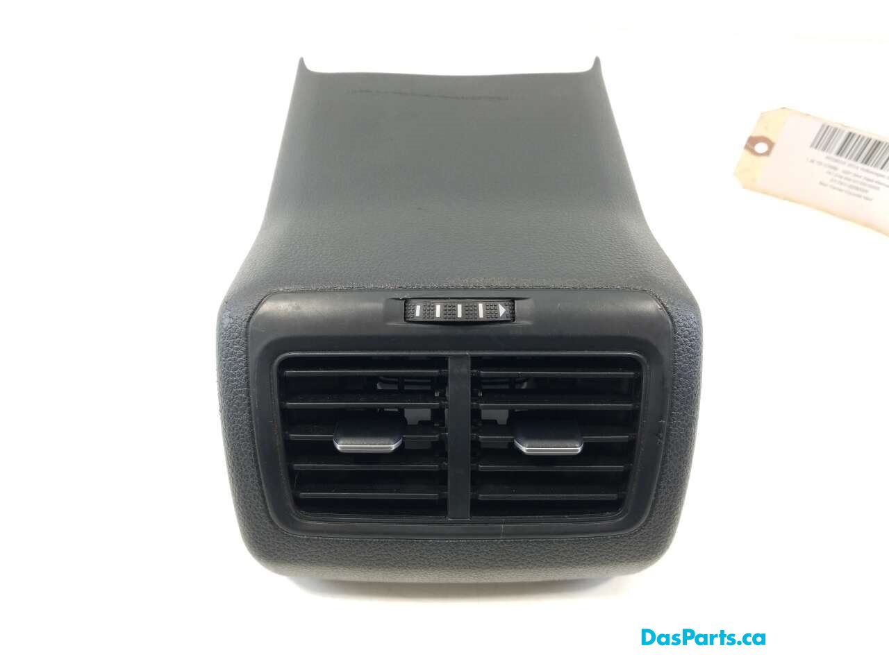 Rear Center Console Vent
