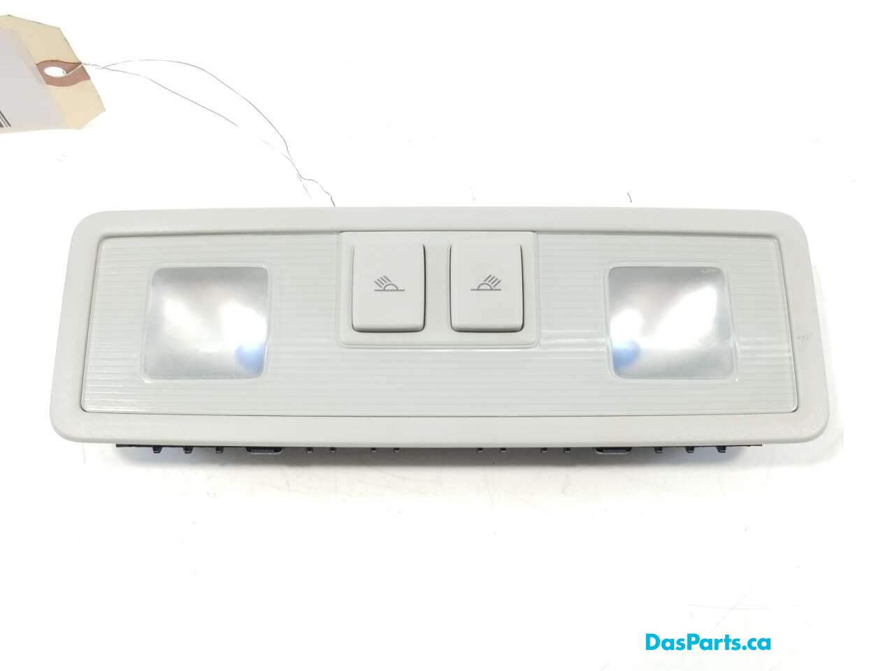 Dome Light Rear