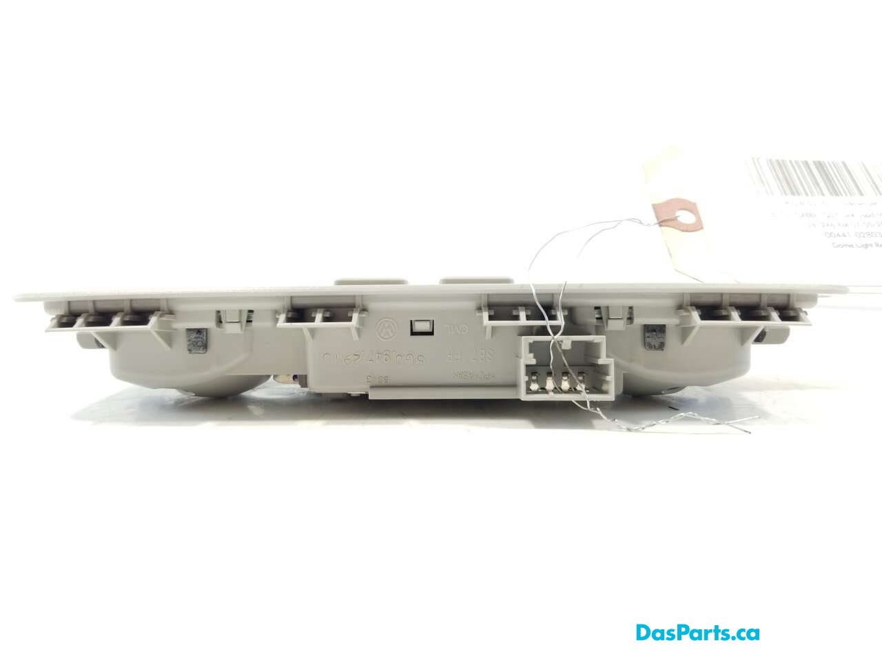 Dome Light Rear