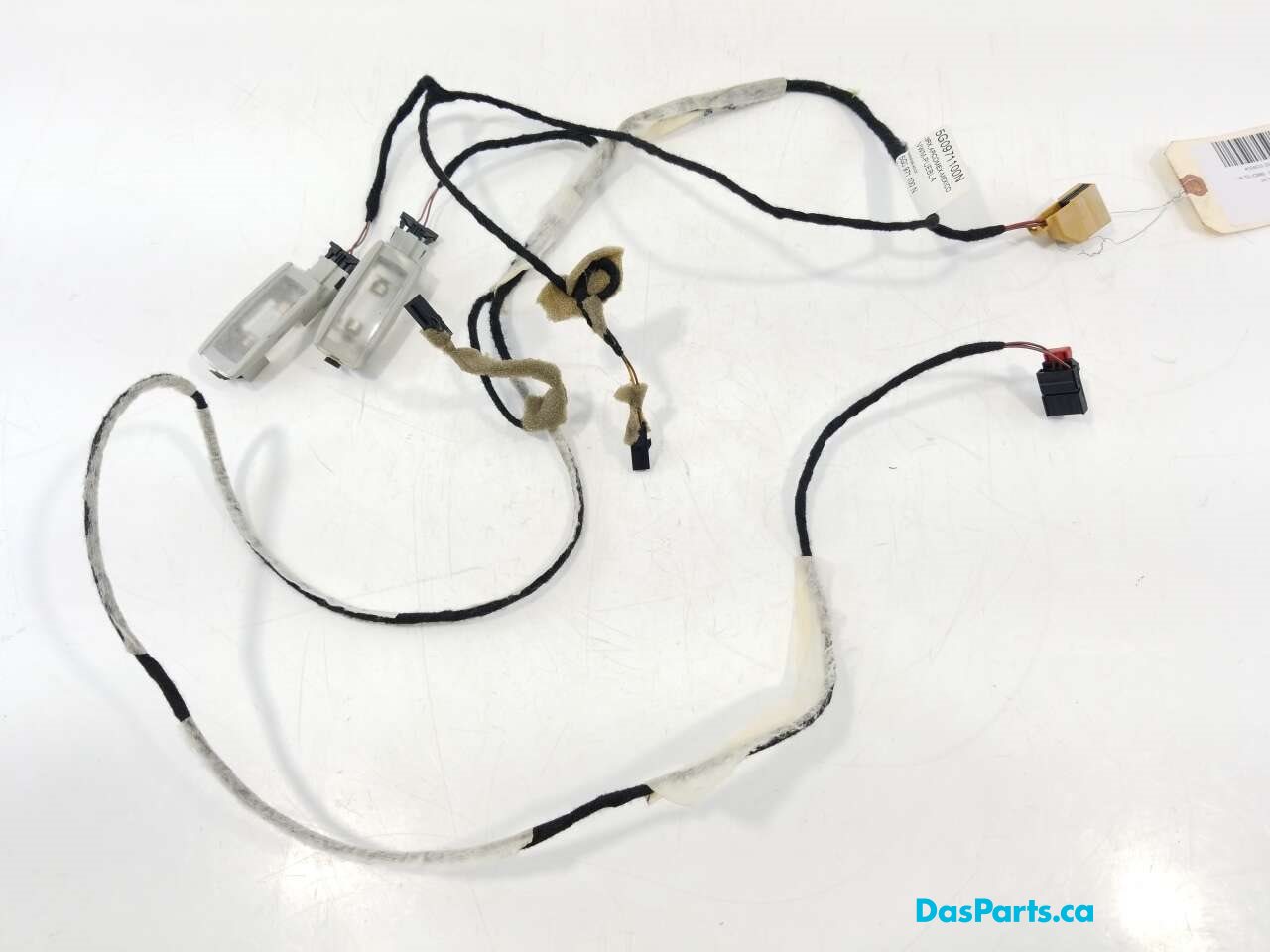 Headliner Harness