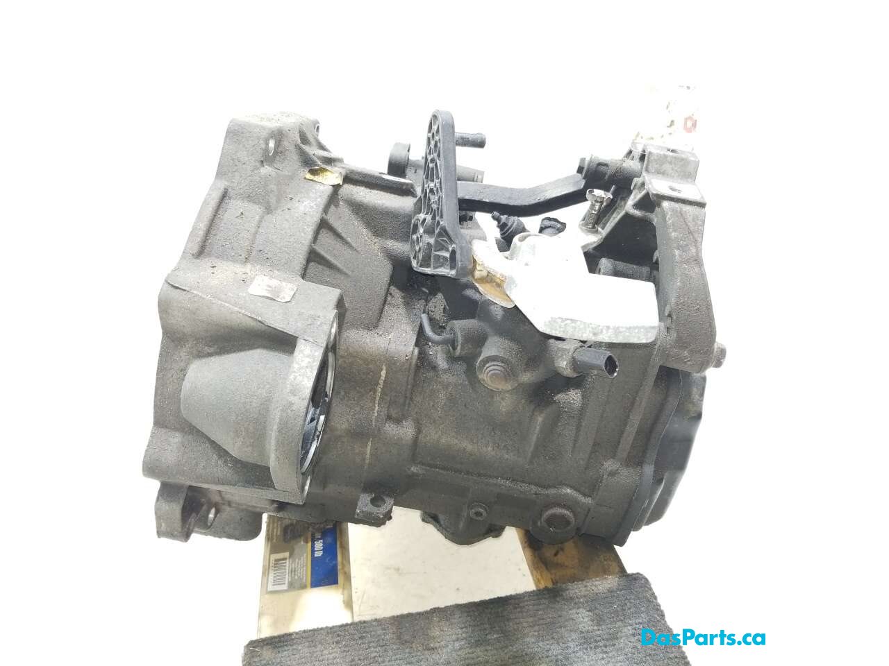 Manual Transmission