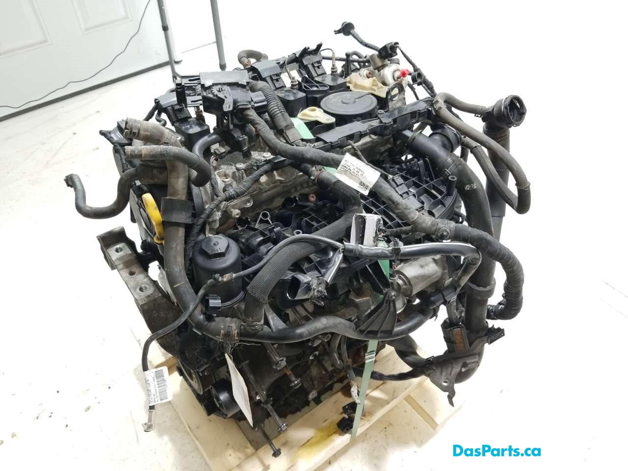 Engine Ass. Complete