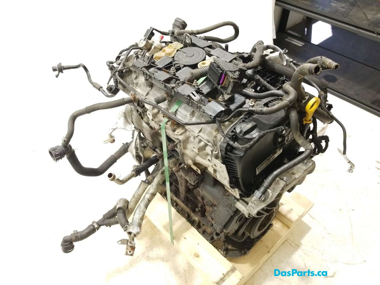 Engine Ass. Complete