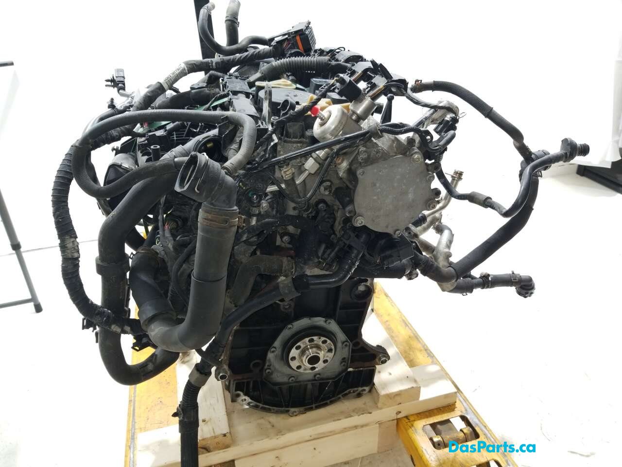 Engine Ass. Complete