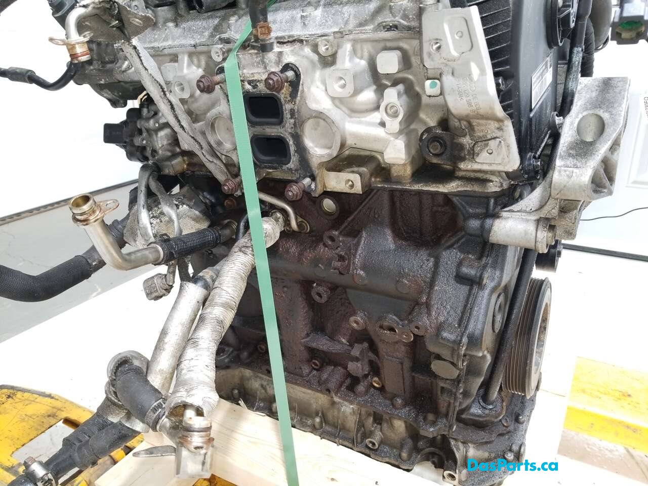 Engine Ass. Complete