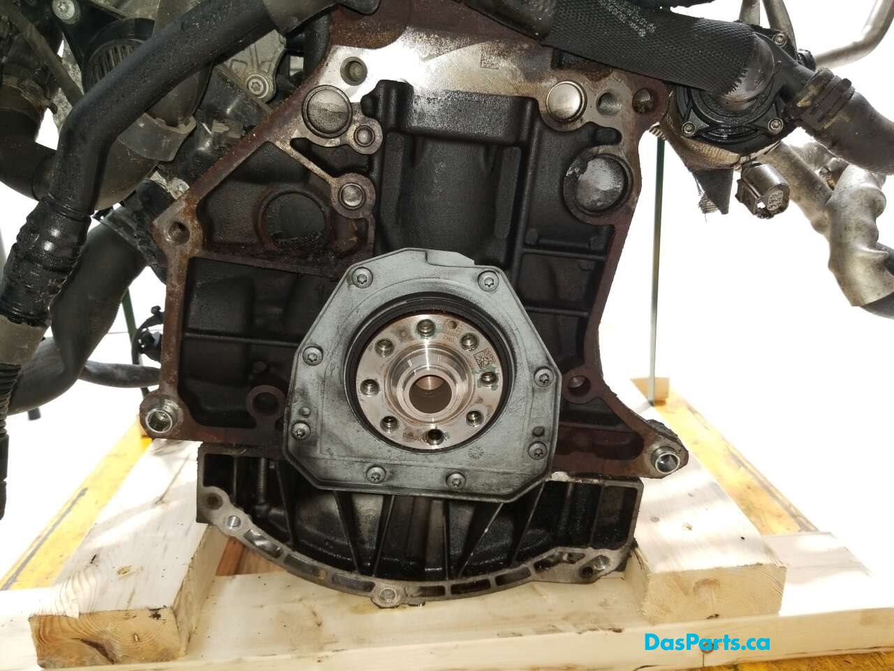 Engine Ass. Complete
