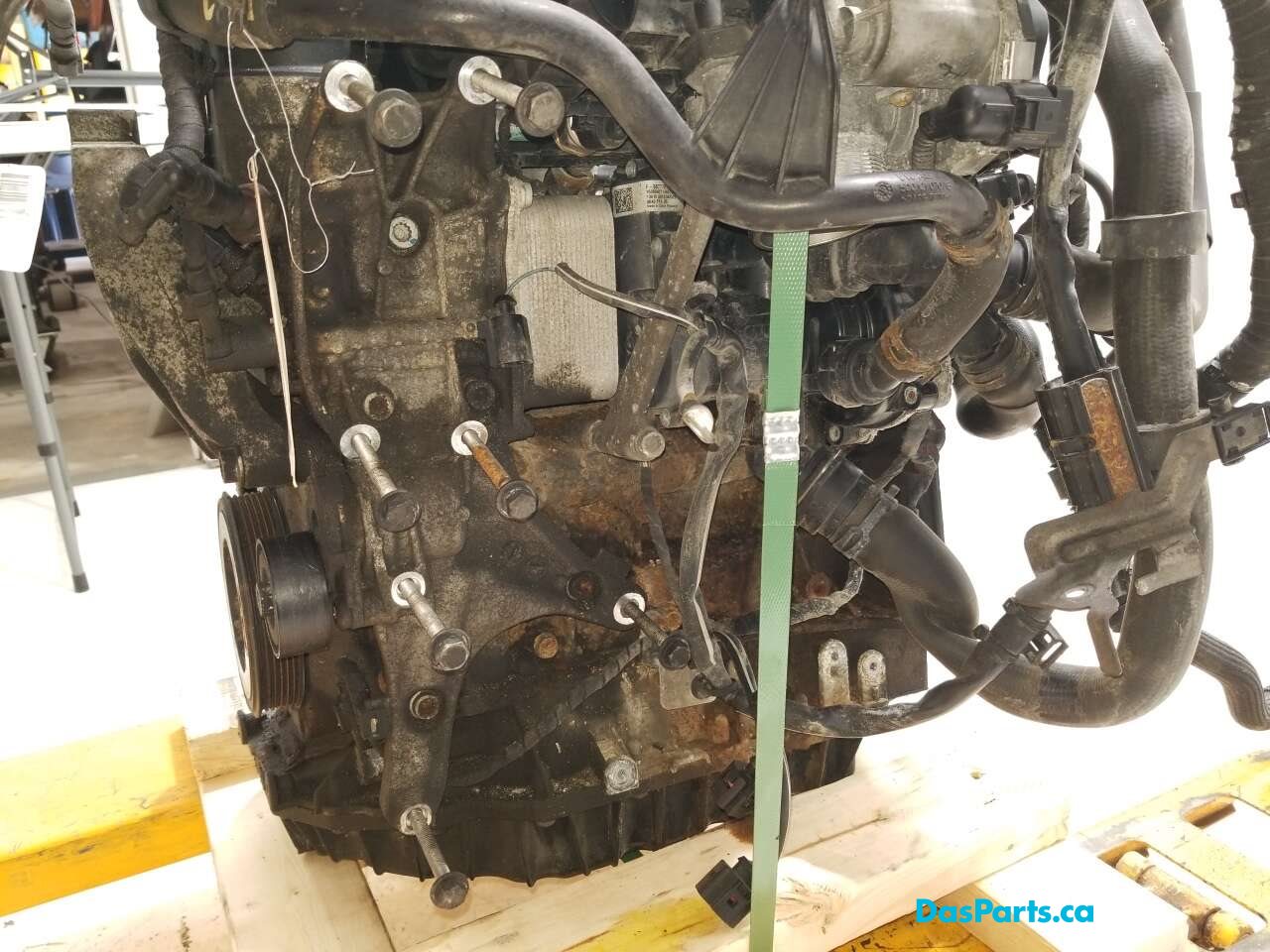 Engine Ass. Complete