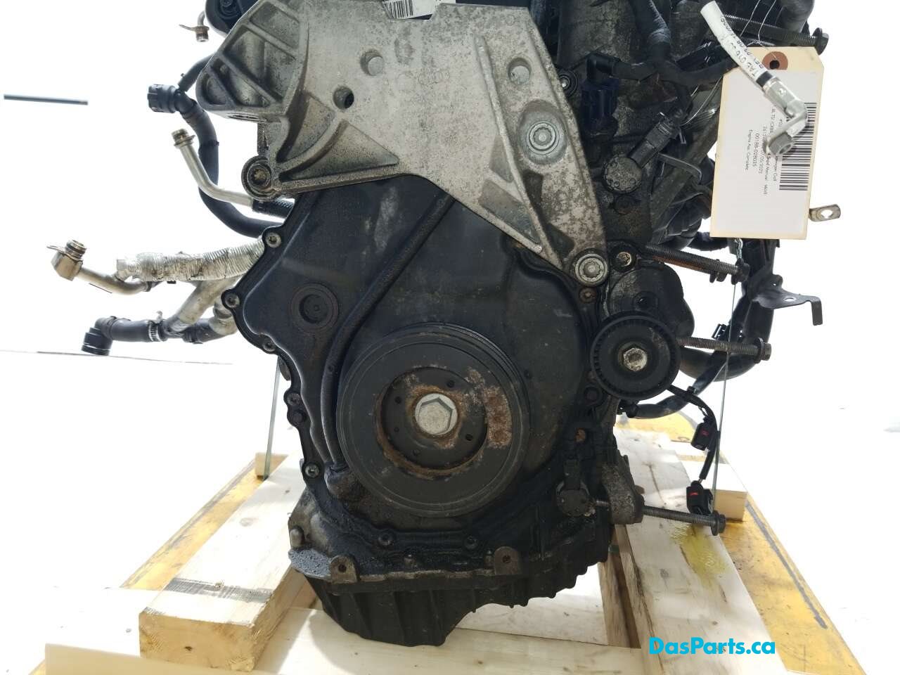 Engine Ass. Complete