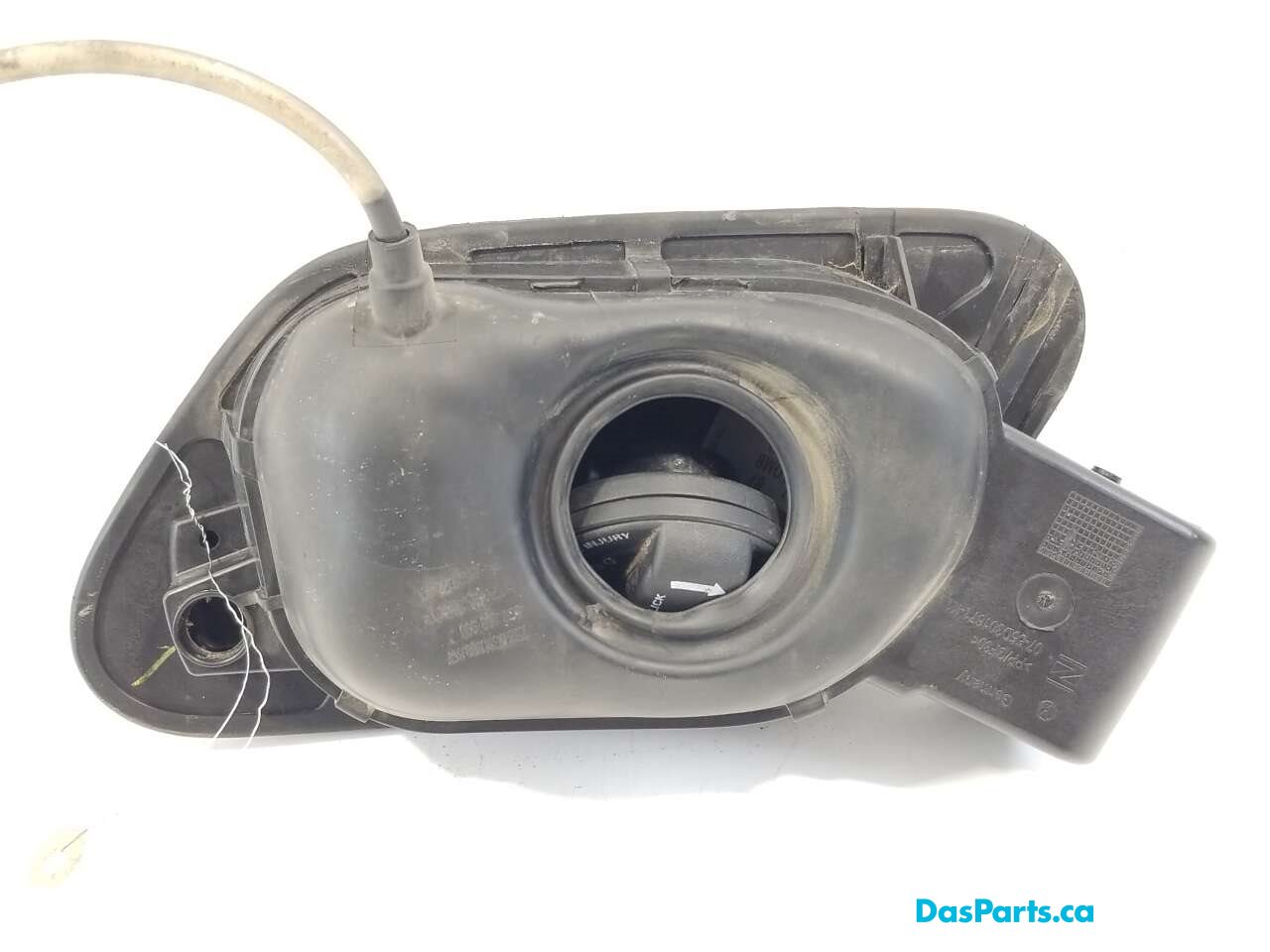 Fuel Door