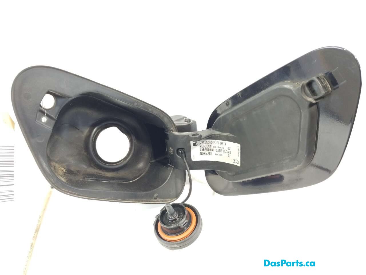 Fuel Door