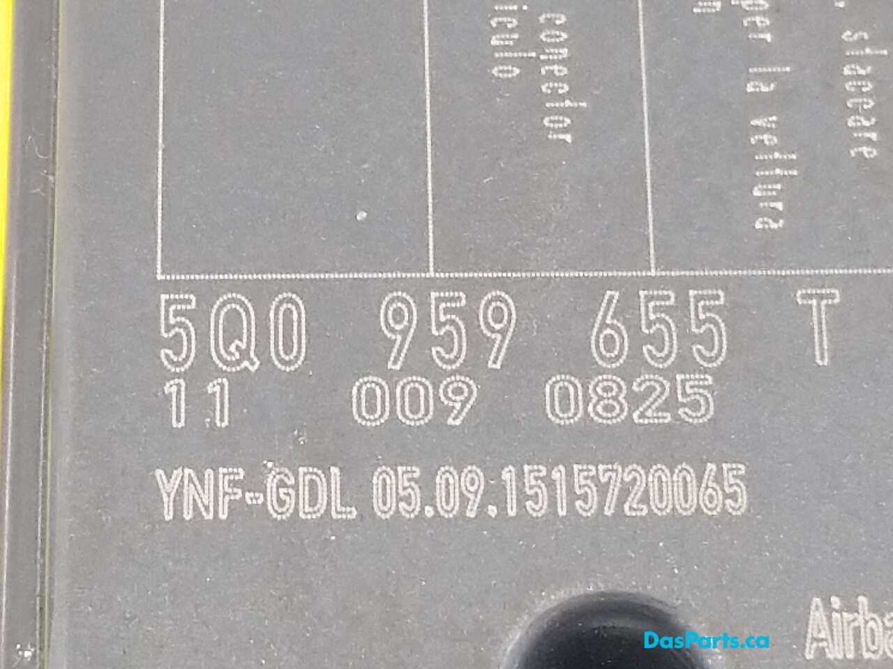 Airbag Module