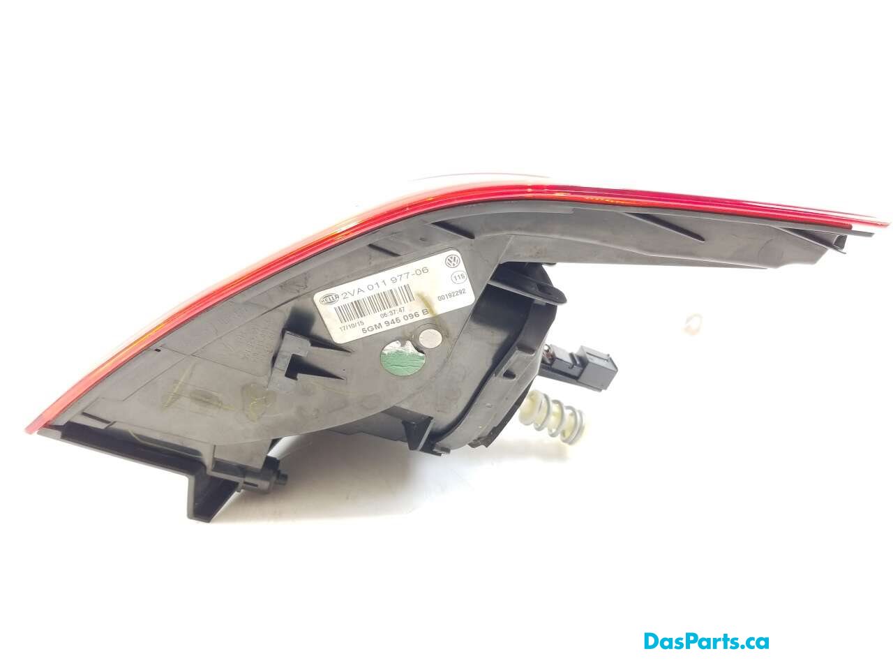 Taillight Outer RR