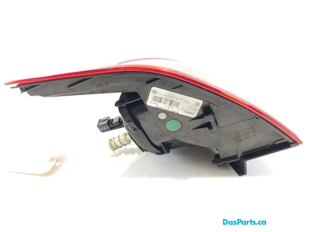 Taillight Outer LR