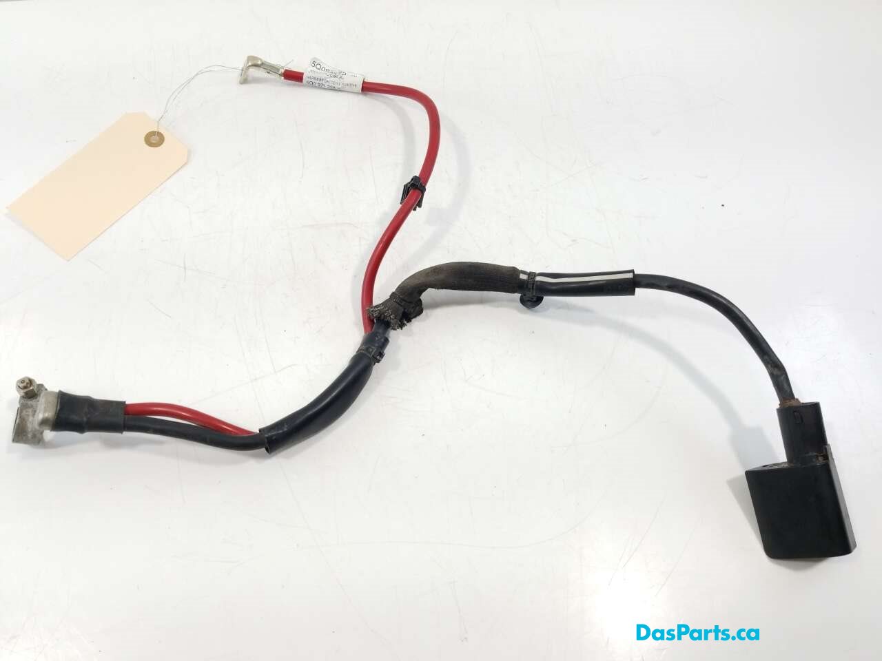 Main Power Wire