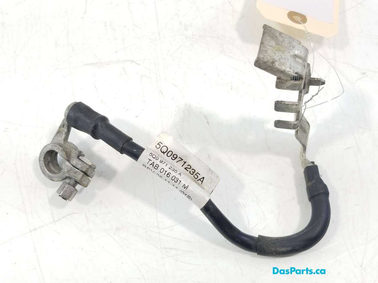 Main Ground Wire