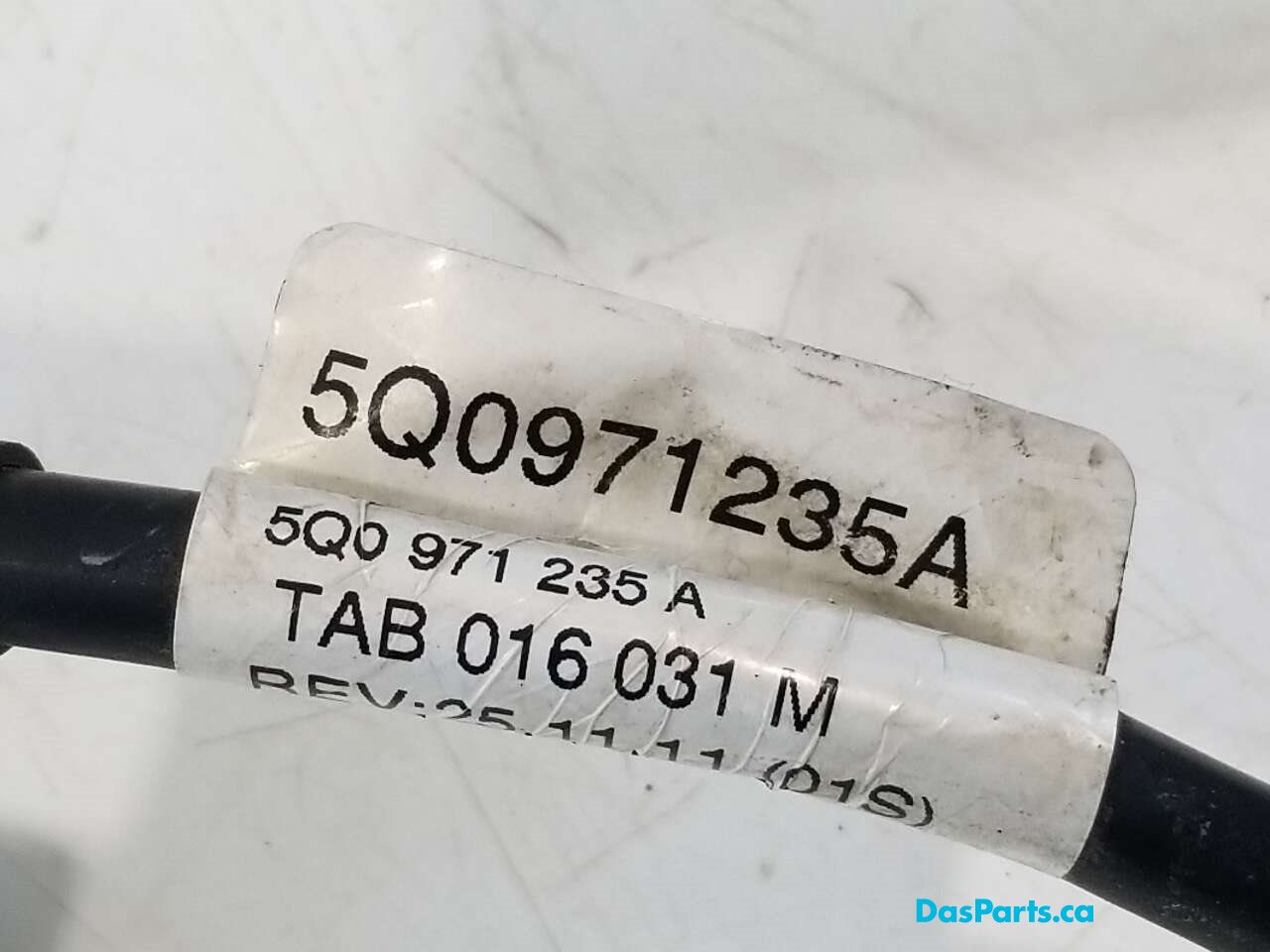 Main Ground Wire