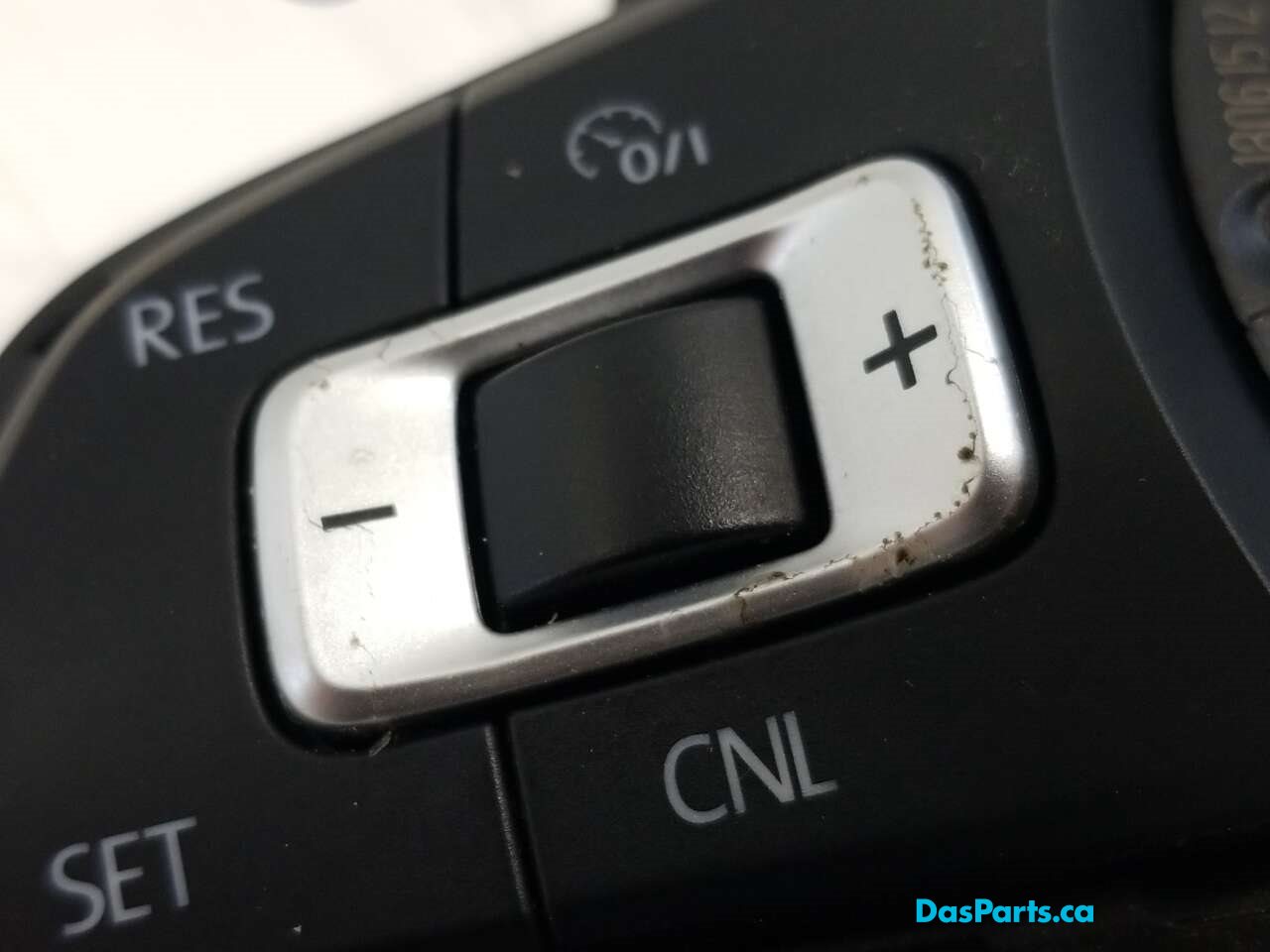 Steering Wheel Buttons