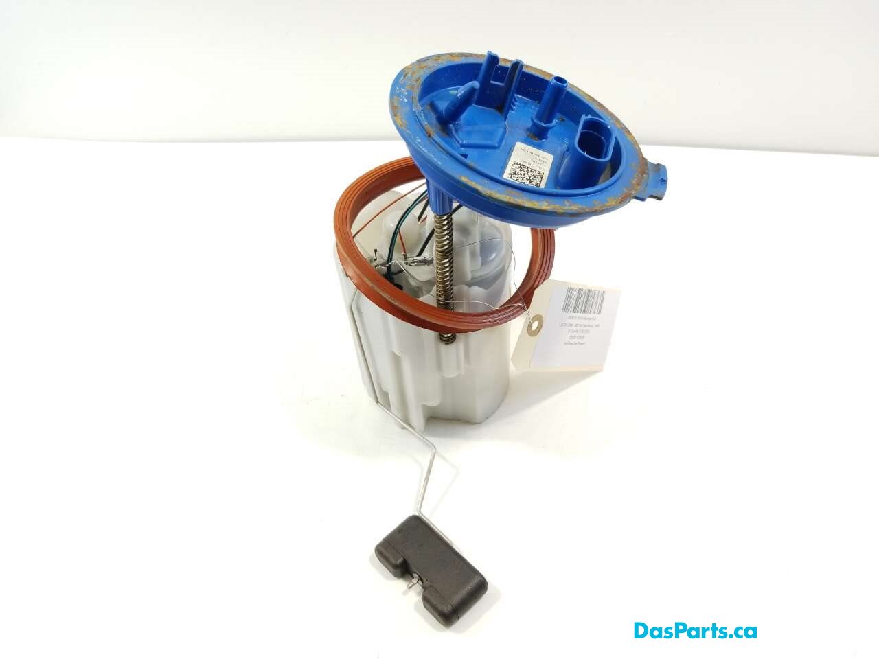 Fuel Pump Low Pressure 1