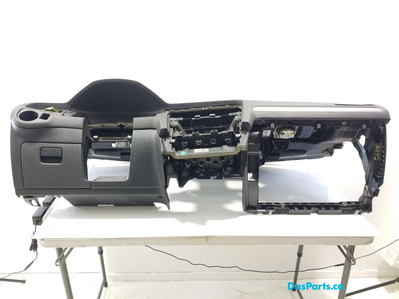 Dashboard Upper