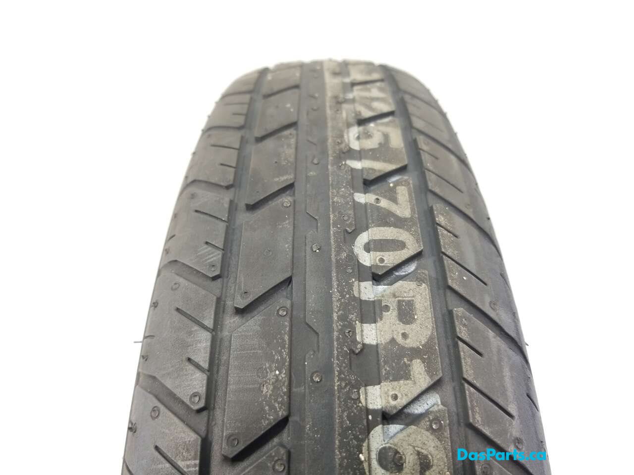 Spare WheelAndTire