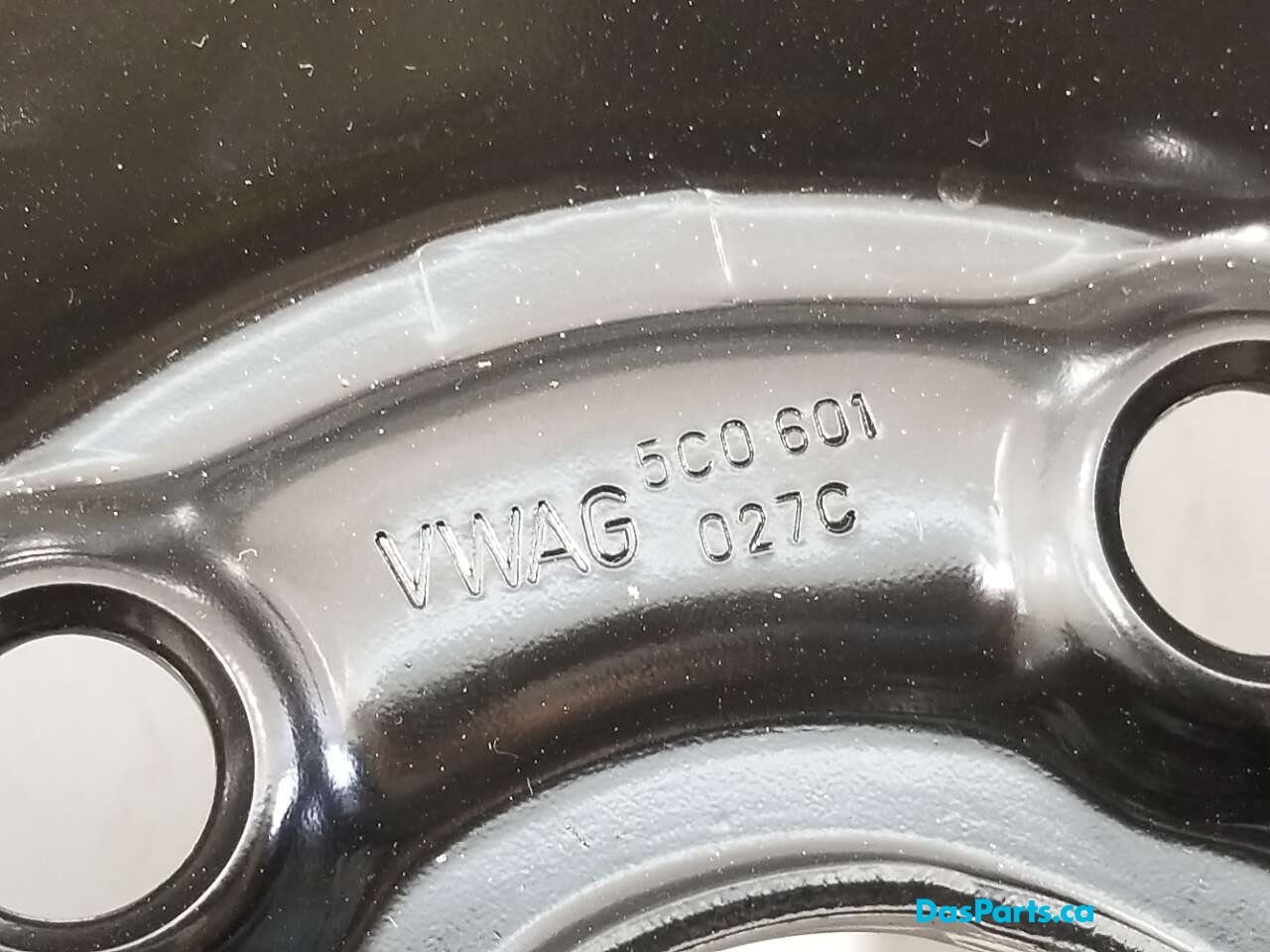 Spare WheelAndTire