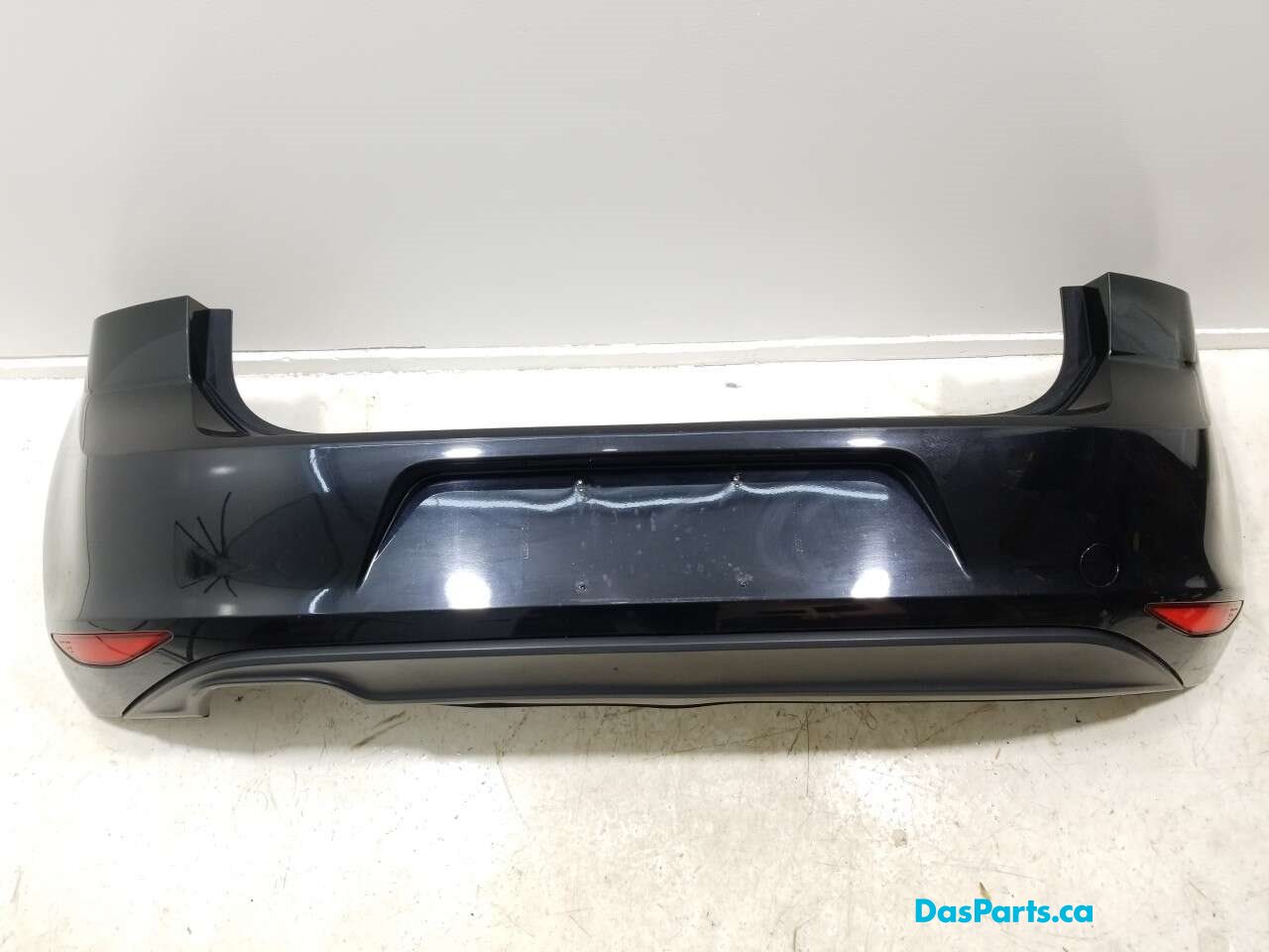 Rear Bumper