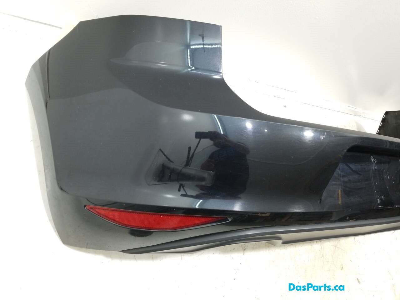 Rear Bumper