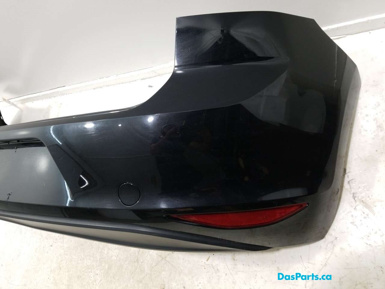Rear Bumper