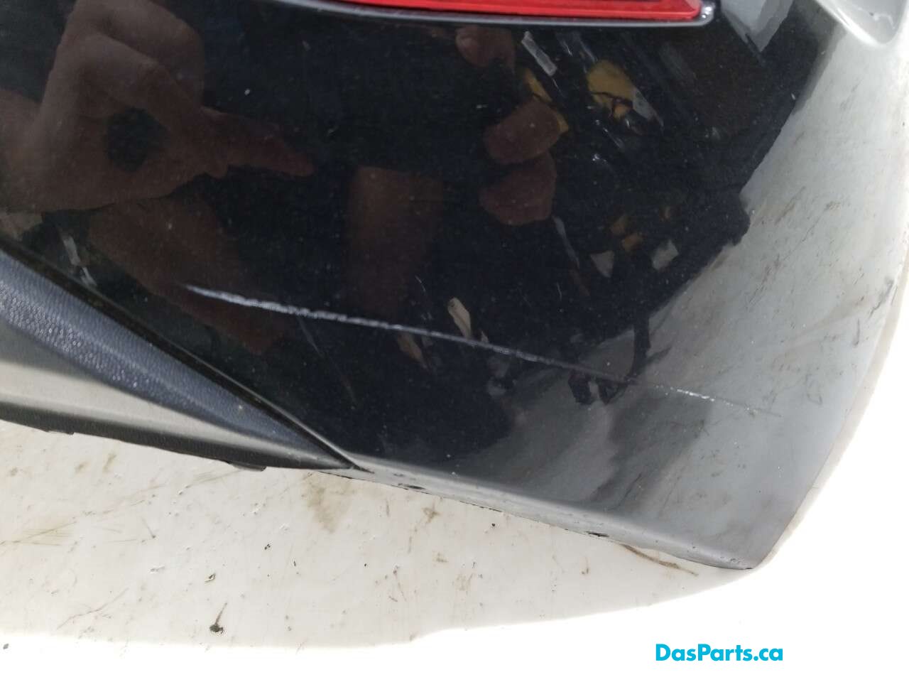Rear Bumper