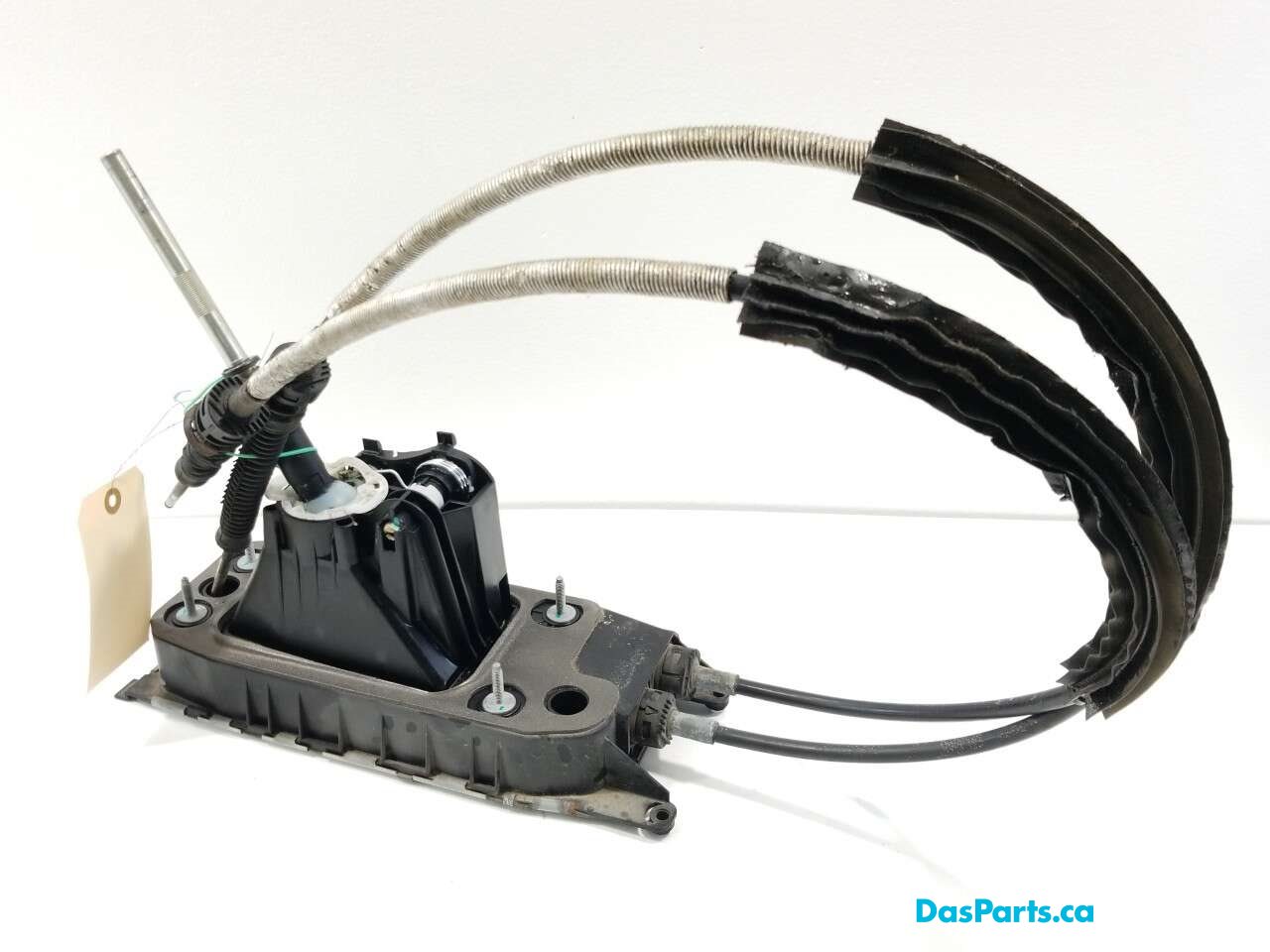 Shifter Box Assembly