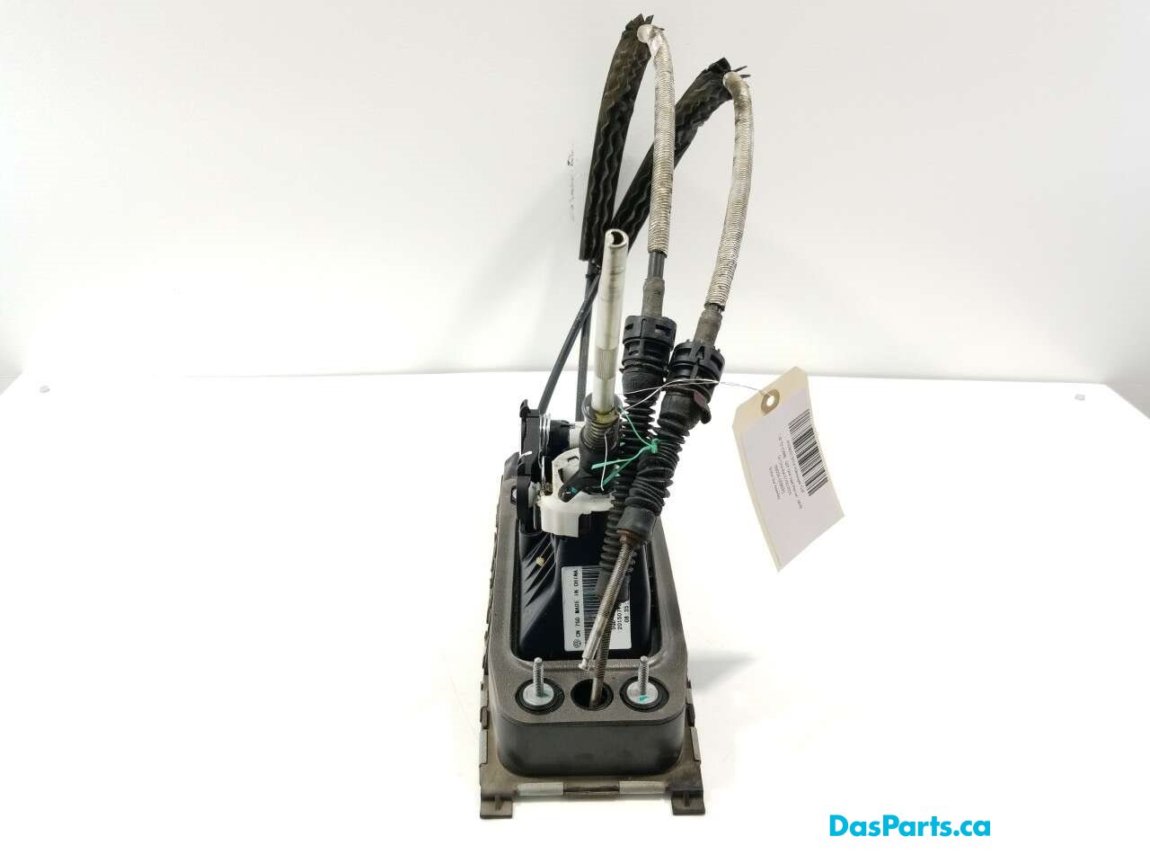 Shifter Box Assembly