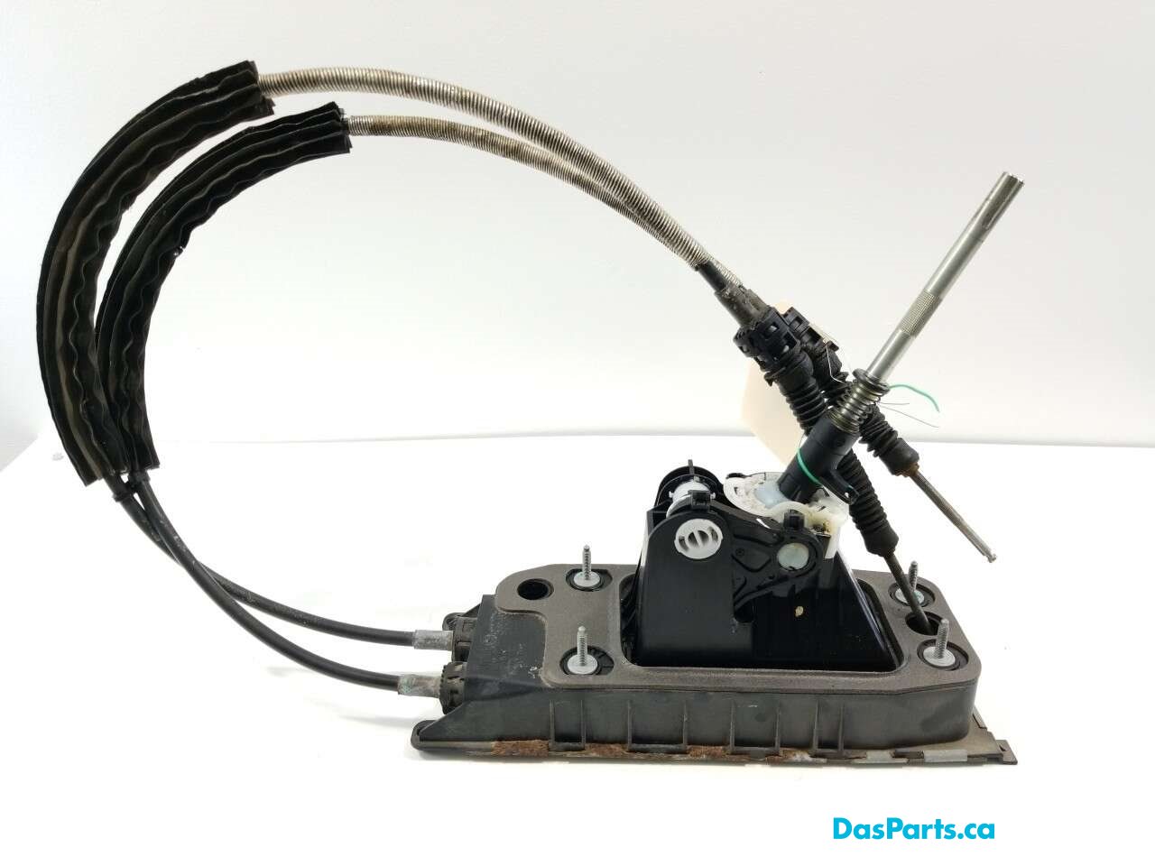Shifter Box Assembly