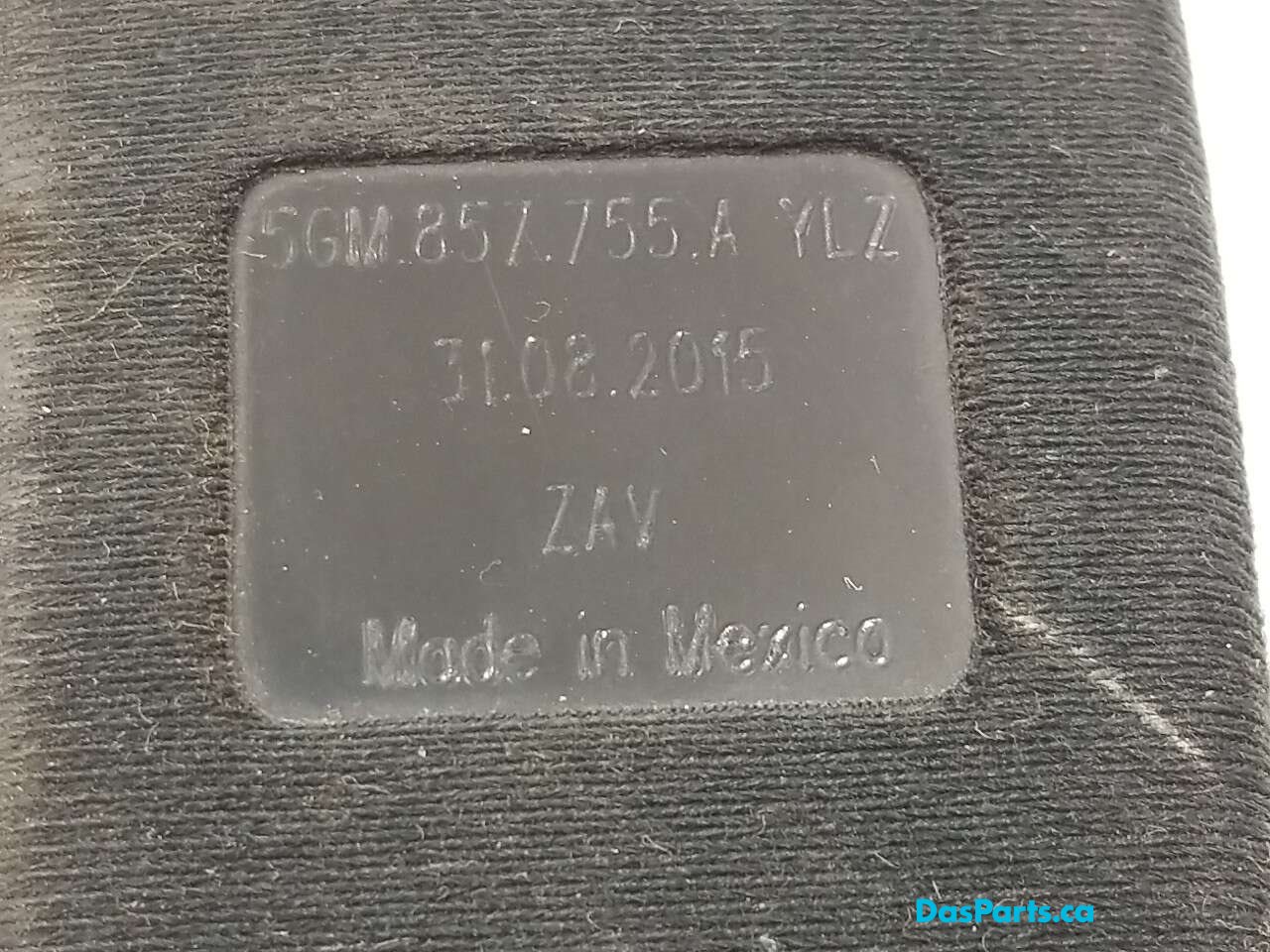 Seat Belt Buckle LF