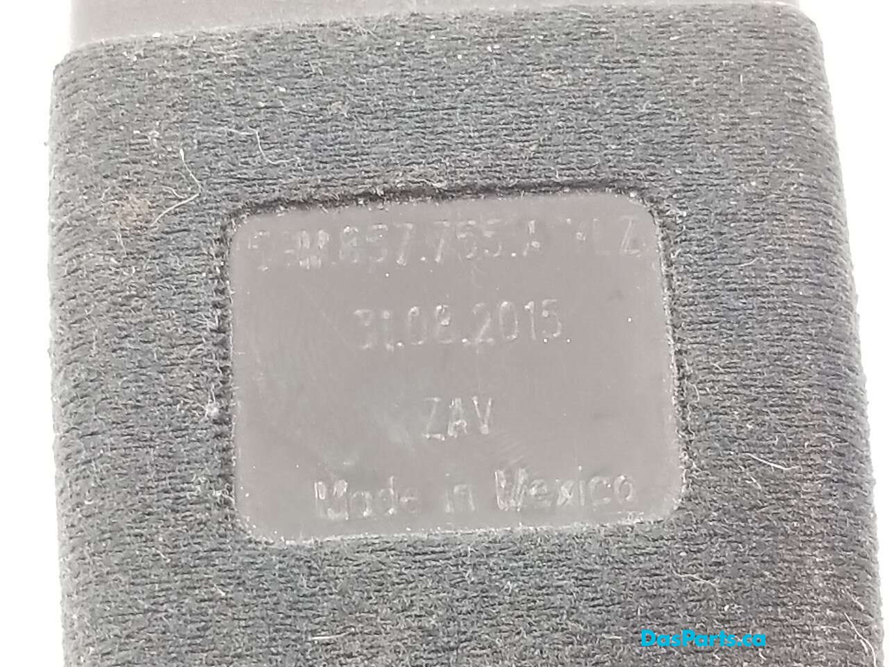 Seat Belt Buckle RF