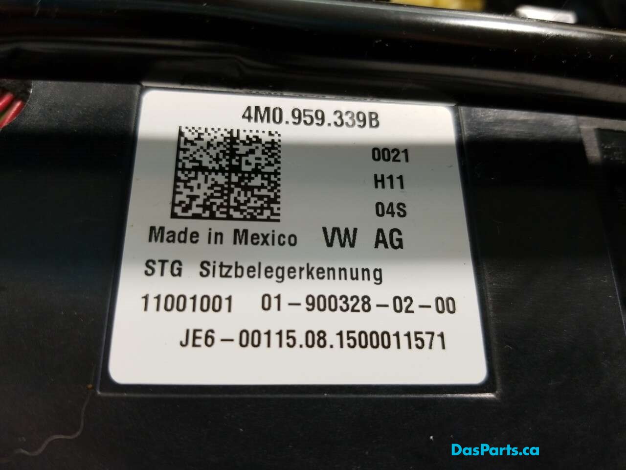 Seat Base RF