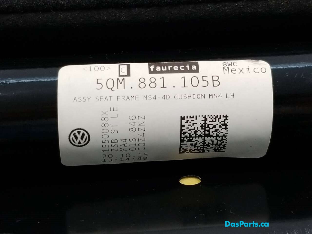 Seat Base LF