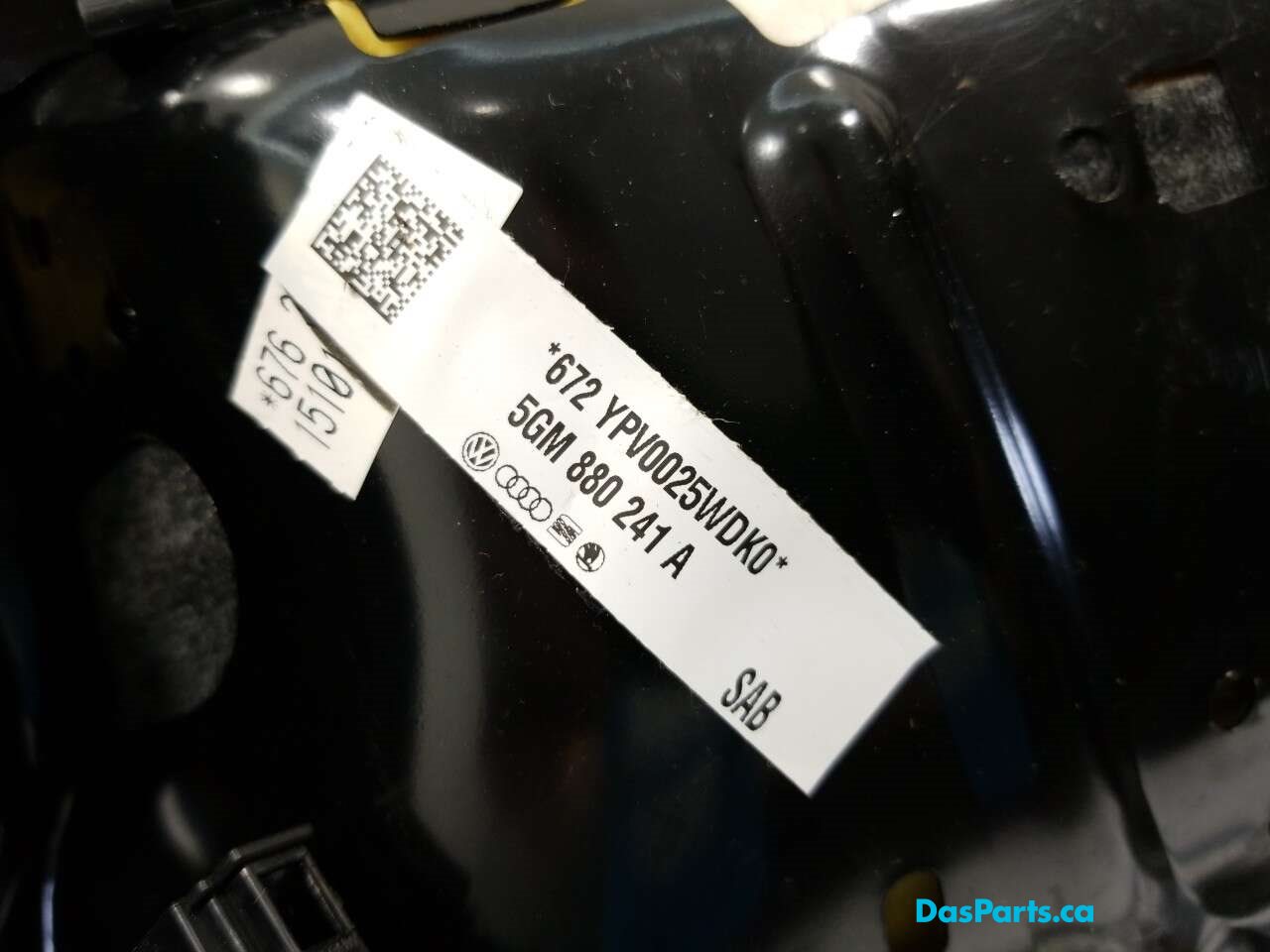 Seat Base LF