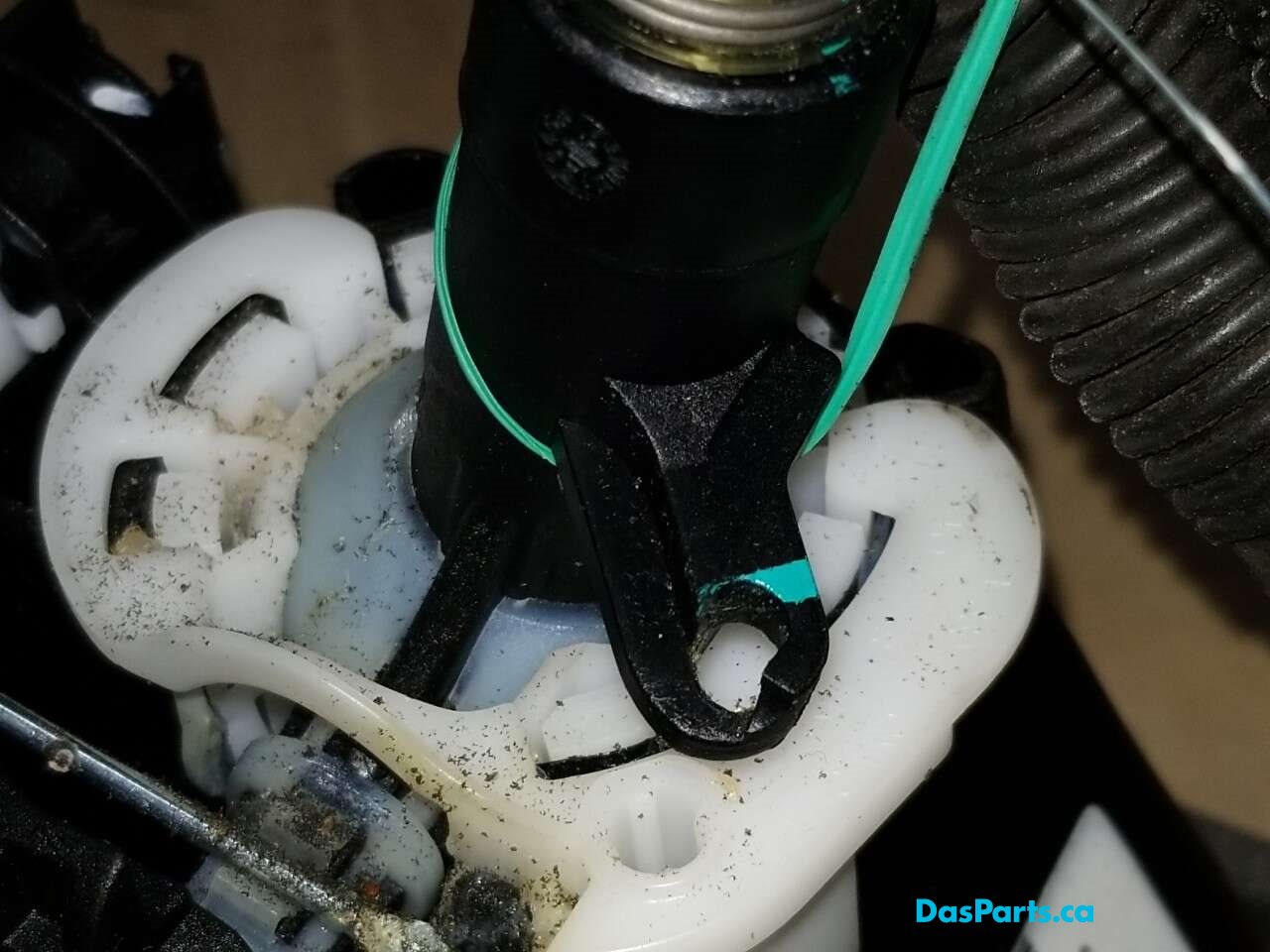 Shifter Box Assembly