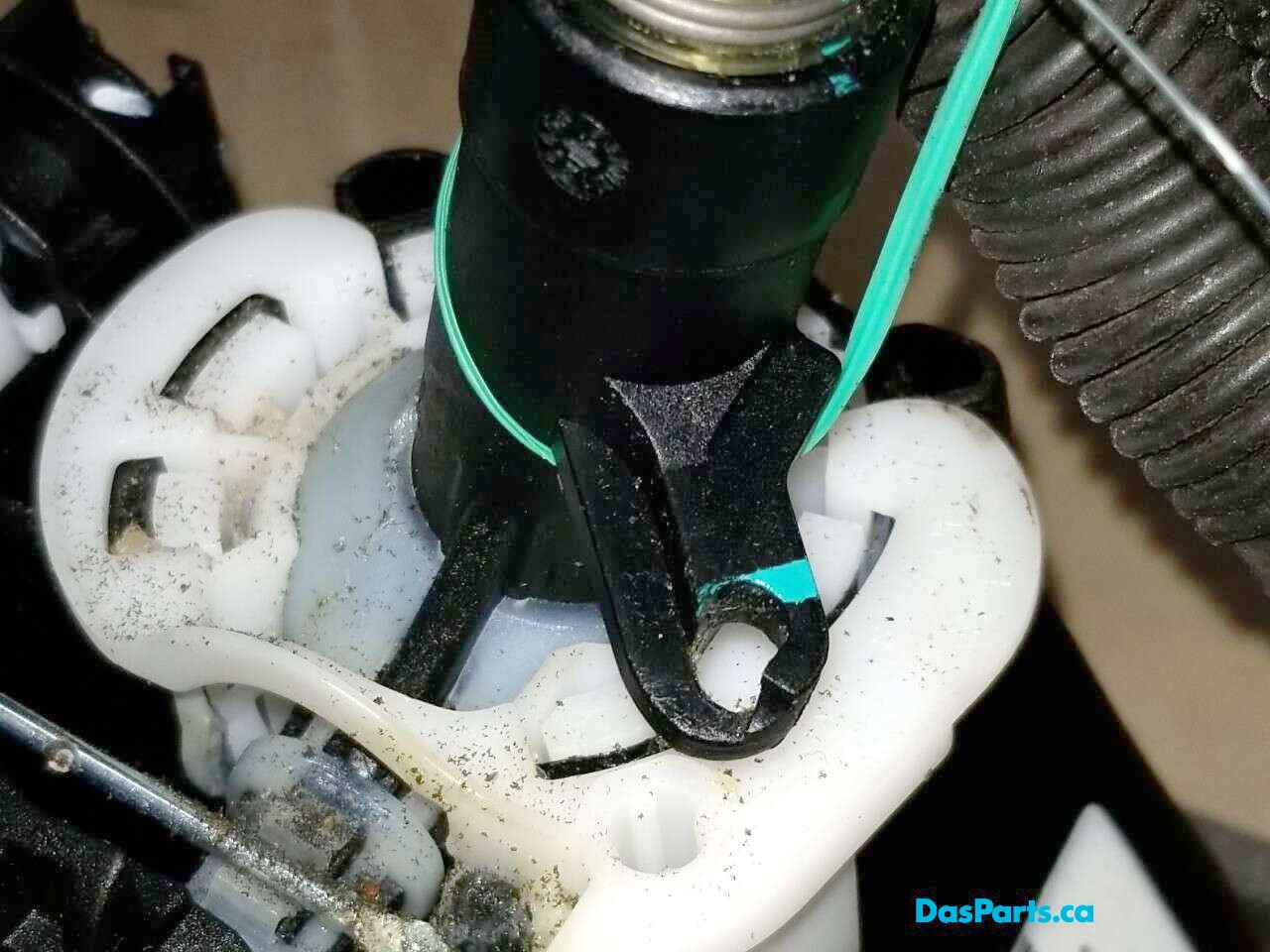Shifter Box Assembly