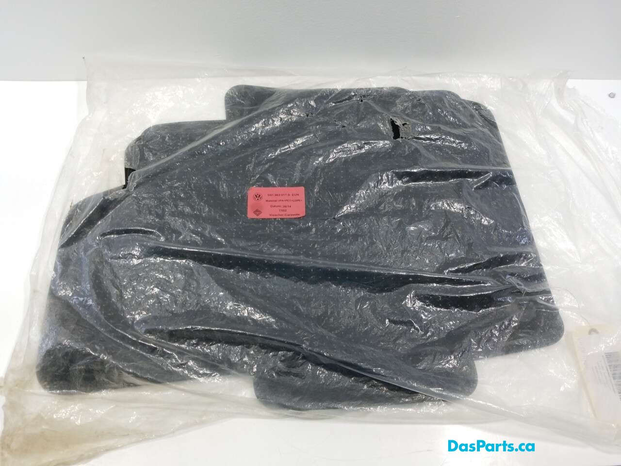 Floormat Set Cloth