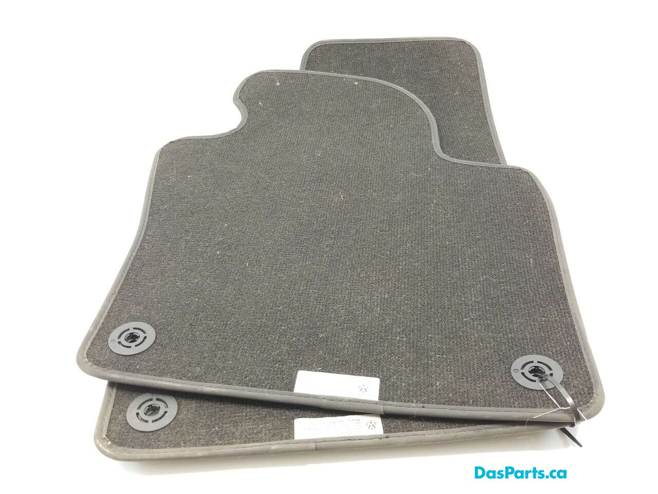 Floormat Pair