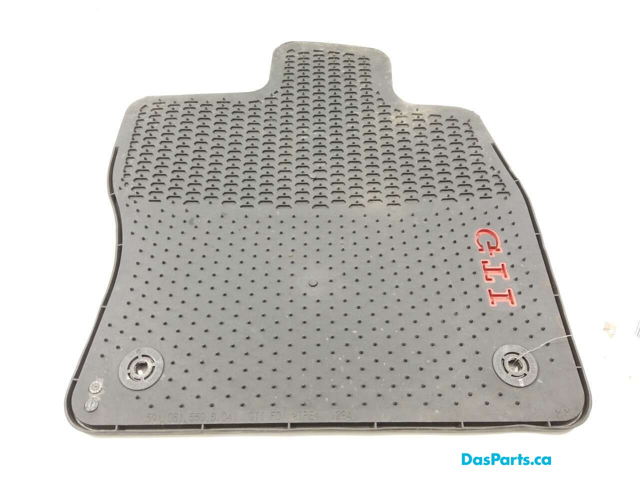 Floormat Set Rubber