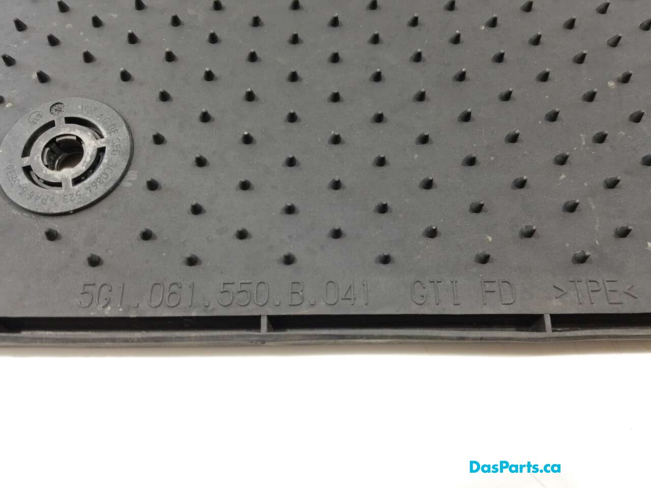 Floormat Set Rubber