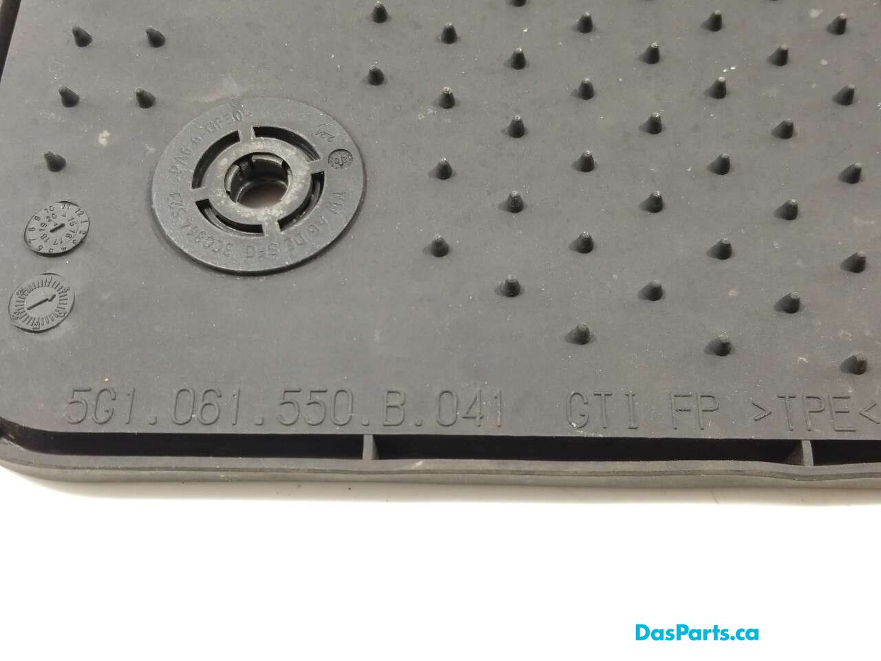 Floormat Set Rubber