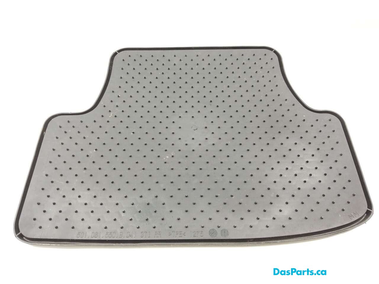 Floormat Set Rubber